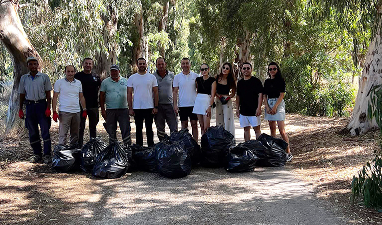 Gelecek İçin Daha Temiz Bir Dünya
